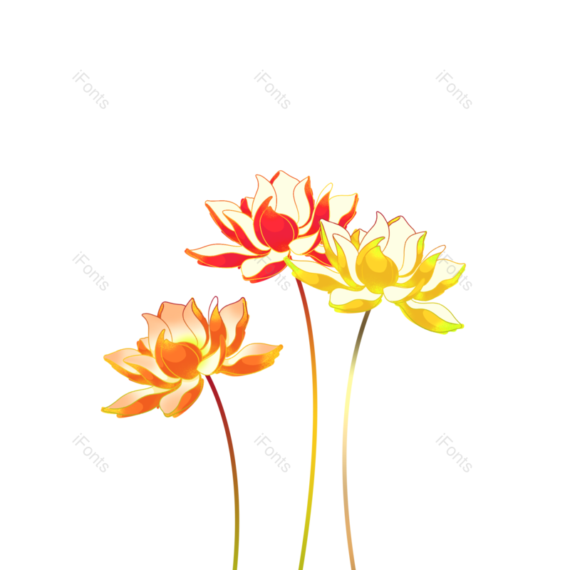 中国图片,卡通素材元素,卡通元素PNG,植物素材免抠素材